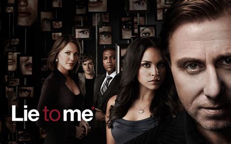 tv show lie to me|More.